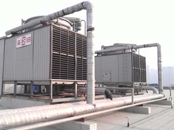 中央空调节能匹配泵的客户案例